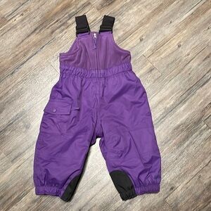 Rei Ski Snowboarding Bib Size 2T